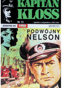 Kapitan Kloss Nr 13 Podwójny Nelson
