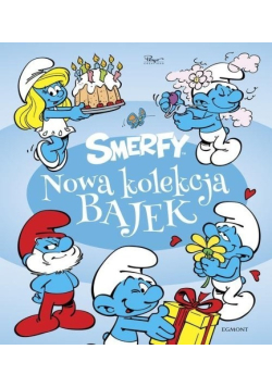 Smerfy Nowa kolekcja bajek