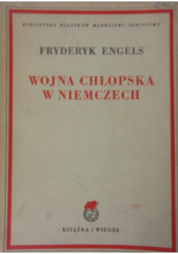 Wojna chłopska w Niemczech 1950 r.