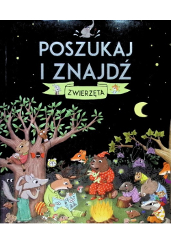 Poszukaj i znajdź Zwierzęta