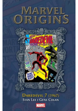 MARVEL ORIGINS Daredevil Tom 7