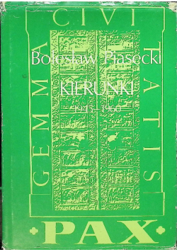 Kierunki 1945 - 1960