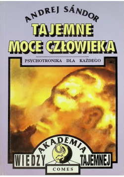 Tajemne moce człowieka