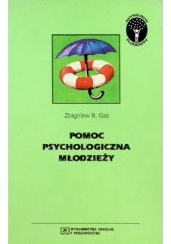 Pomoc psychologiczna młodzieży