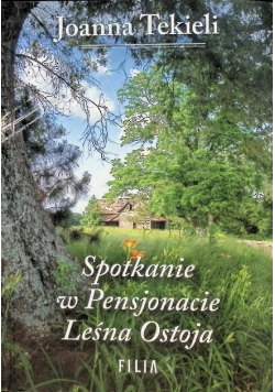 Spotkanie w pensjonacie leśna ostoja