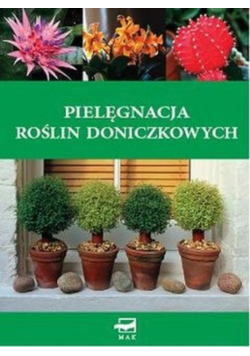 Pielęgnacja roślin doniczkowych