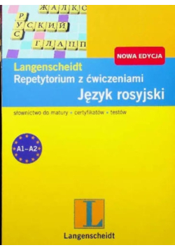 Repetytorium z ćwiczeniami , Język rosyjski ( A1-A2)