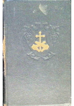 Nowy Brewiarzyk Tercjarski 1928 r.