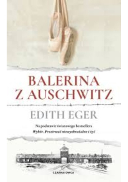 Balerina z Auschwitz