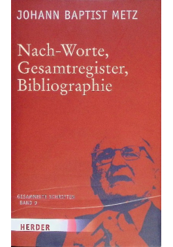 Gesammelte Schriften Band 9