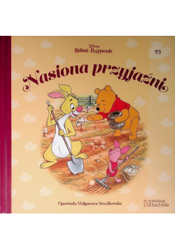 Kubuś i Przyjaciele Tom 93 Nasiona przyjaźni