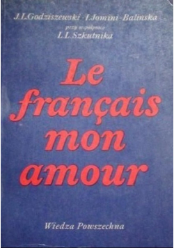 Le francais mon amour
