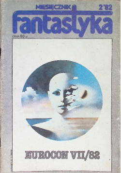 Miesięcznik Fantastyka Nr 2/82