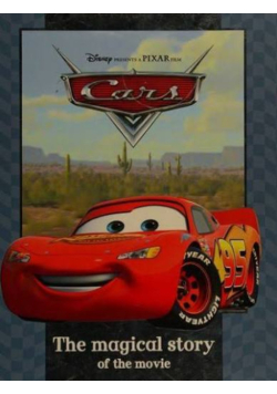 Cars. The magical story of the movie