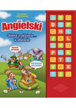 Angielski Słówka znajdziecie w alfabecie