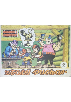 Kajko i Kokosz Złoty puchar Część 2