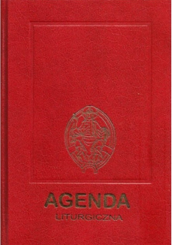 Agenda liturgiczna