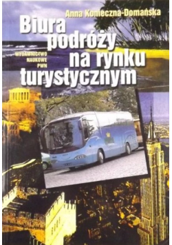 Biura podróży na rynku turystycznym