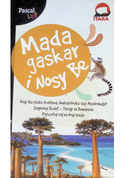 Pascal Lajt Madagaskar i Nosy Be