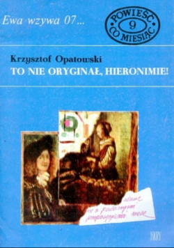 To nie oryginał, Hieronimie! Nr 9 / 69
