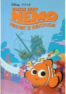 Gdzie jest Nemo Piknik z rekinem