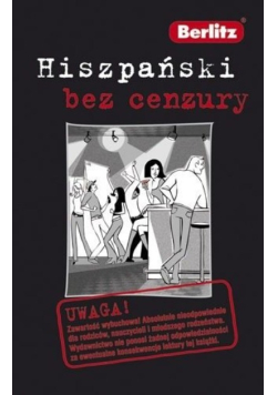 Hiszpański bez cenzury