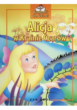 Alicja w Krainie Czarów