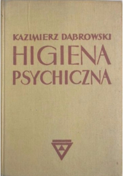 Higiena psychiczna