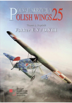 Fokker E.V / D.VIII - Polish Wings