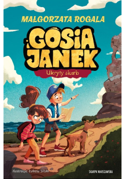 Gosia i Janek ukryty skarb