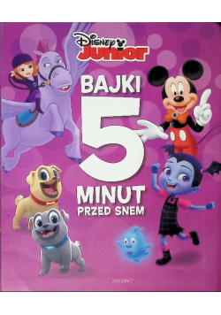 Bajki 5 minut przed snem