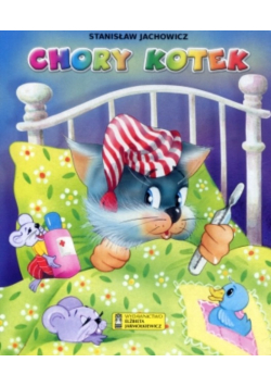 Bajki bajeczki Chory kotek