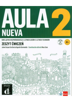 Aula Nueva 2 ćwiczenia