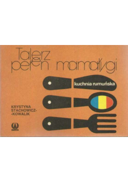 Talerz pełen mamałygi kuchnia rumuńska