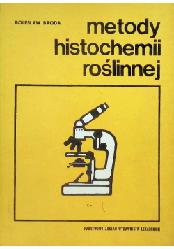 Metody histochemii roślinnej