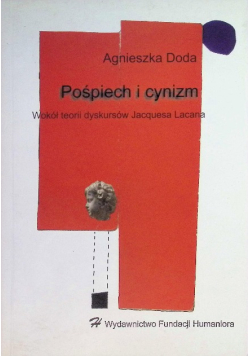 Pośpiech i cynizm