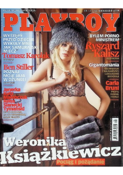 Playboy Nr 12 / 08