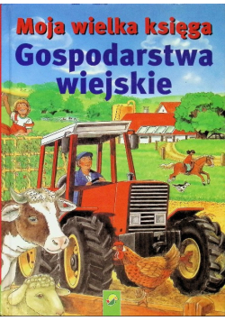 Moja wielka księga gospodarstwa domowego