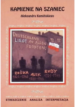 Kamienie na szaniec