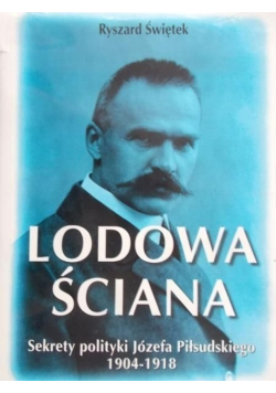 Lodowa ściana