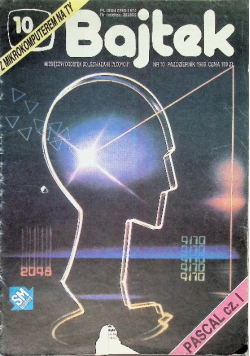 Bajtek Nr 10 / 86