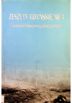 Zeszyty gdyńskie Nr 4