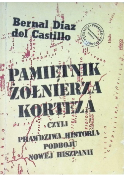 Pamiętnik żołnierza  Korteza