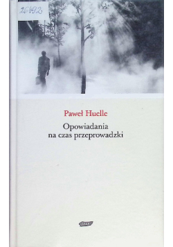 Opowiadania na czas przeprowadzki