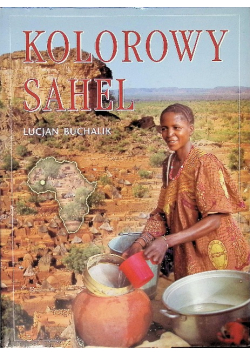 Kolorowy Sahel
