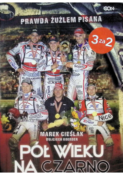 Pół wieku na czarno
