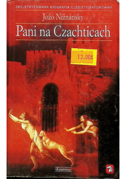 Pani na Czachticach