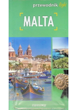 Explore guide light Malta plus mapa