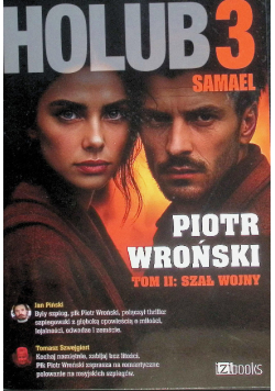 Hołub 3. Samael tom 2