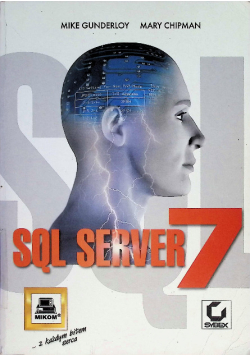 SQL server 7 - Mary Chipman